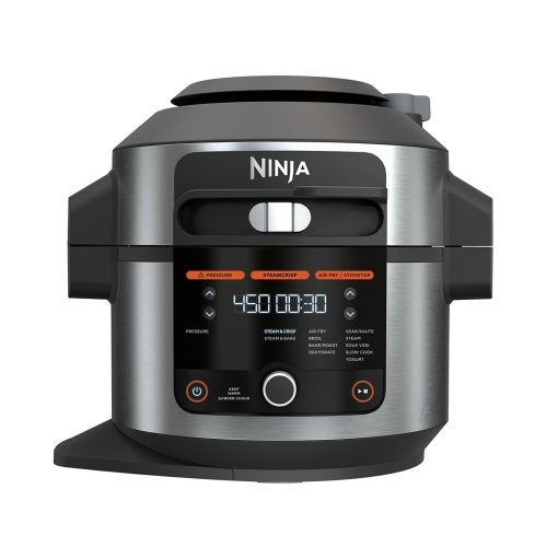 Ninja Foodi 13-in-1 Pressure Cooker & Steam/Air Fryer with SmartLid - 6.5Qt - Refurbished Good