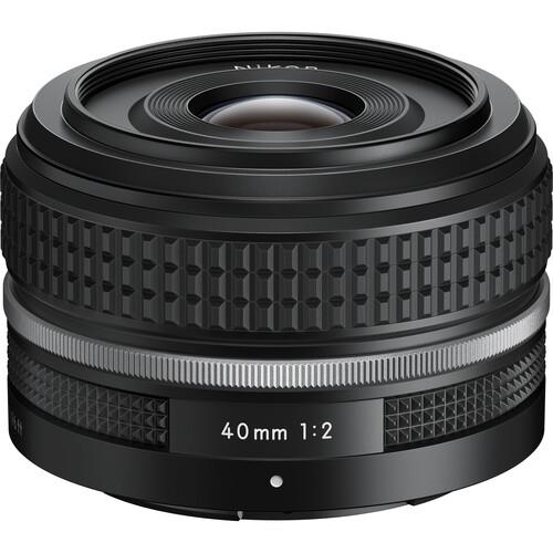 Nikon NIKKOR Z 40mm f/2 Lens