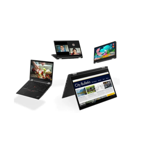 Refurbished (Good)-Lenovo ThinkPad X380 Yoga Touch 13.3” FHD