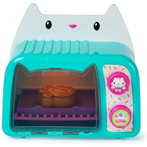 Gabby's Dollhouse Bakey with Cakey Oven Play Kitchen Toy