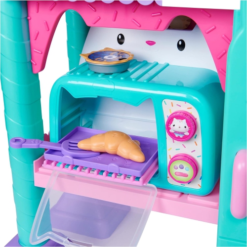 Gabby's Dollhouse Bakey with Cakey Oven Play Kitchen Toy