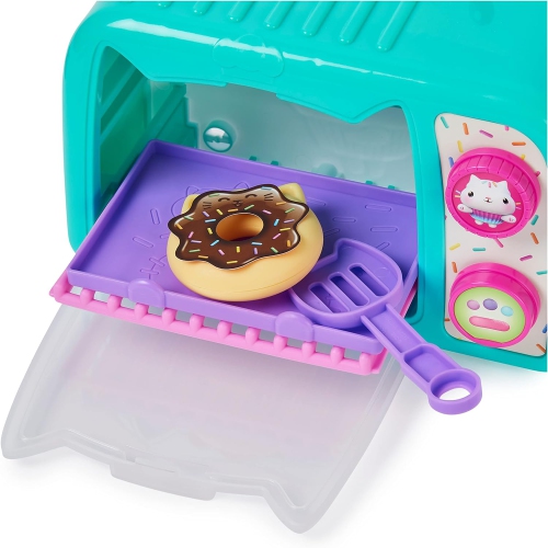 Gabby's Dollhouse Bakey with Cakey Oven Play Kitchen Toy