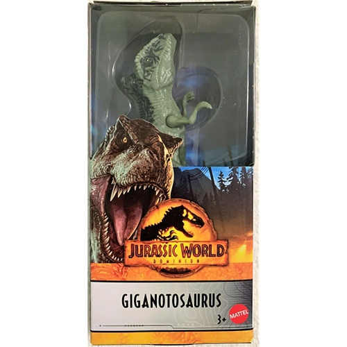 Figurine Dinosaure Giganotosaurus