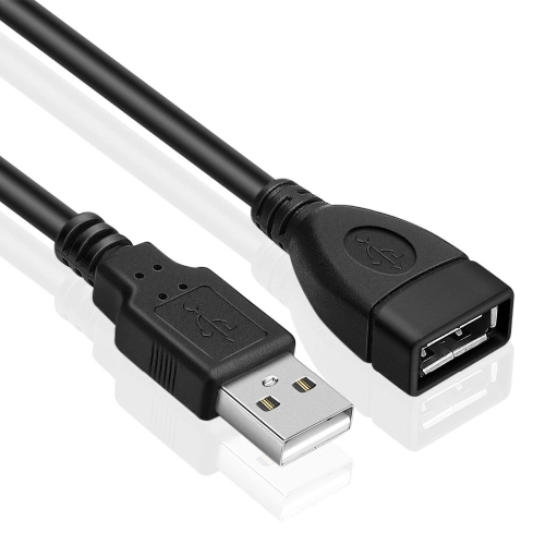 Rallonge USB 2.0 mâle à femelle de 6 pi/2 m