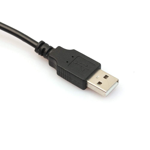 Rallonge USB 2.0 mâle à femelle de 6 pi/2 m