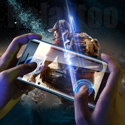 SuperShield 2 Pack Hydrogel Screen Protector for Samsung Galaxy A50 Full Coverage Soft TPU Protective Film, Anti-Glare HD Ultra Clear No-Bubble Anti