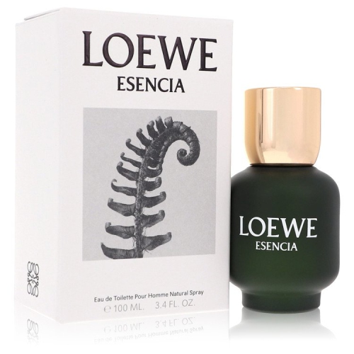ESENCIA by Loewe Eau De Toilette Spray 3.4 oz