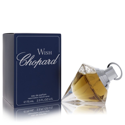 WISH par Chopard Eau De Parfum Vaporisateur Femme 2.5 oz