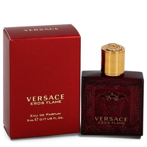 Versace Eros Flame by Versace Mini EDP 0.17 oz