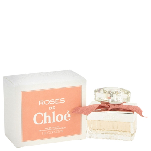 CHLOE  Roses De By Eau De Toilette Spray (Women) 1 OZ ❤&#55357&#56495 if you love roses this is one of the best fragrances to have!