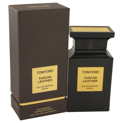 TOM FORD  Tuscan Leather By Eau De Parfum Spray (Men) 3.4 OZ