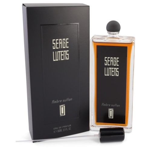 SERGE LUTENS  Ambre Sultan By Eau De Parfum Spray (Unisex) 3.3 OZ
