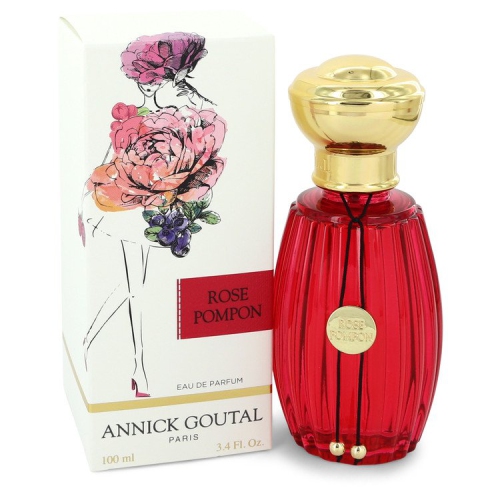Annick Goutal Rose Pompon by Annick Goutal Eau De Parfum Spray 