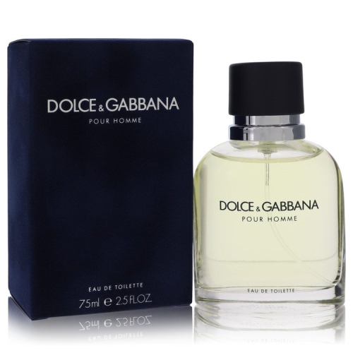 DOLCE & GABBANA  By Eau De Toilette Spray (Men) 2.5 OZ