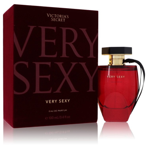 VICTORIA'S SECRET  Very Sexy By Eau De Parfum Spray (New Packaging) (Women) 3.4 OZ The best