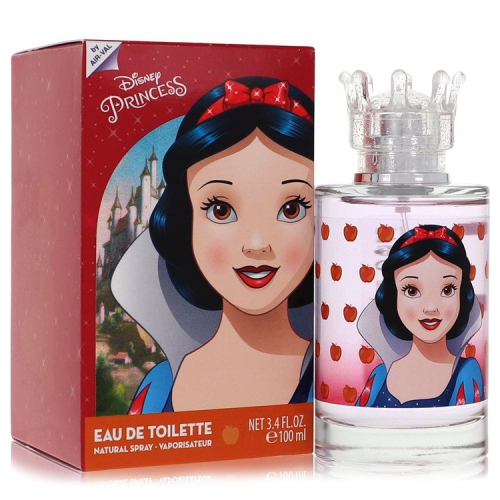 DISNEY  Snow By Eau De Toilette Spray (Women) 3.4 OZ In White