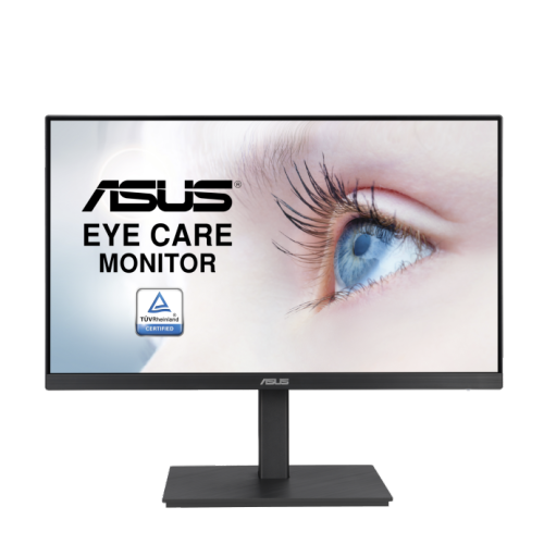 ASUS VA24EQSB 24" Full HD IPS Monitor with 75Hz Refresh Rate and Adaptive Sync