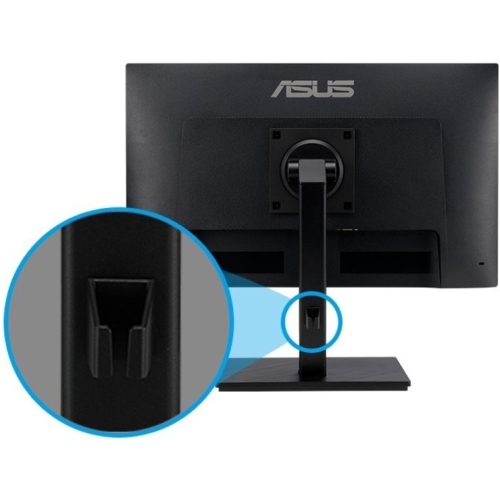 ASUS VA24EQSB 24" Full HD IPS Monitor with 75Hz Refresh Rate and Adaptive Sync