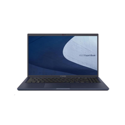 ASUS  Expertbook B1 15.6" Laptop-Star (Intel Core I7 1255U/ 512GB SSD / 16GB Ram / Windows 11) - (B1500Cba-Q73P-Cb) In Black