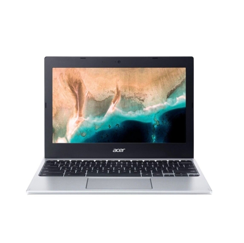 Chromebook de 311 11,6 po d'Acer avec processeur 32&nbsp;Go Chrome OS MediaTek M8183C 4&nbsp;Go - Argenté pur