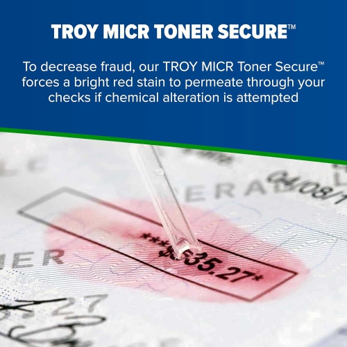 Troy M404/M406/M428 CF258X MICR Secure Toner Cartridge 10000 PG