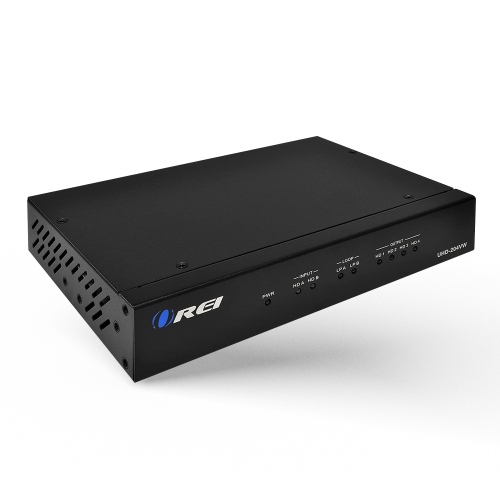 OREI  Professional 4K 2X2 Video Wall Controller Seamless HDMI Processor Up to 4K60Hz (Uhd-204Vw)