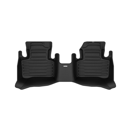 TuxMat - for Mercedes-Benz GLC 2016-2022 Models - Custom Car Mats - Maximum Coverage, All Weather, Laser Measured - This Full Set Includes 1st and