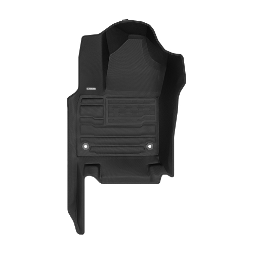 TuxMat - for Jeep Wagoneer 8-Seater 2022-2026 Models - Custom Car Mats - Maximum Coverage, All Weather, Laser Measured - This Full Set Includes 1st,