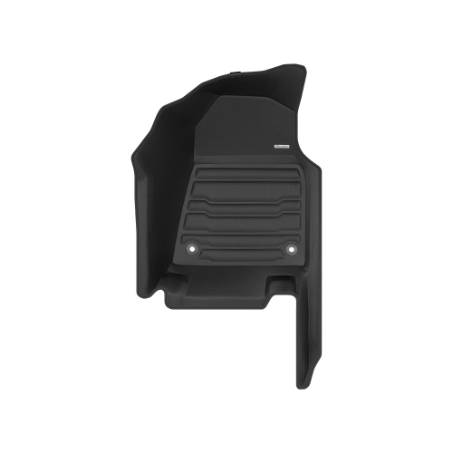 TuxMat - for Jeep Wagoneer 8-Seater 2022-2026 Models - Custom Car Mats - Maximum Coverage, All Weather, Laser Measured - This Full Set Includes 1st,