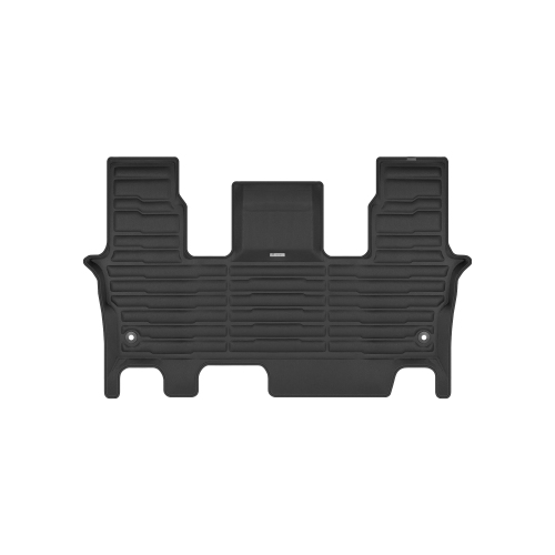 TuxMat - for Jeep Wagoneer 8-Seater 2022-2026 Models - Custom Car Mats - Maximum Coverage, All Weather, Laser Measured - This Full Set Includes 1st,