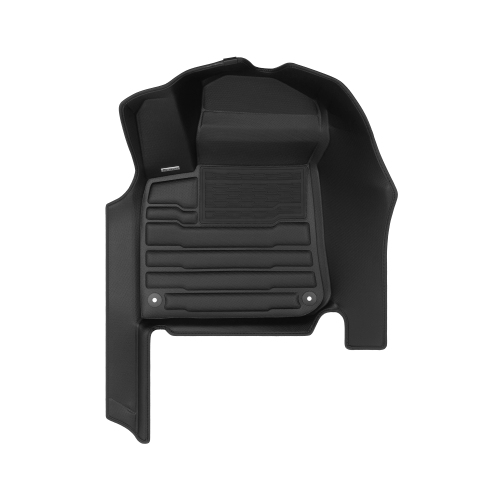 TuxMat - for Porsche Cayenne E-Hybrid 2019-2026 Models - Custom Car Mats - Maximum Coverage, All Weather, Laser Measured - This Full Set Includes 1st