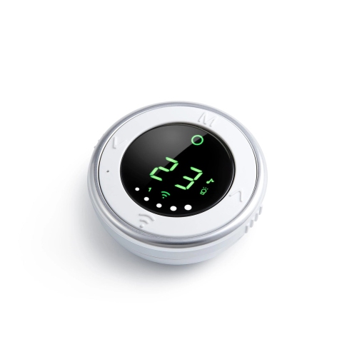 Bebcare iQ - Smart HD Baby Monitor&nbsp;: vidéo Full HD 1080p, panoramique et inclinaison, capteur de température, alerte de mouvement et de son,