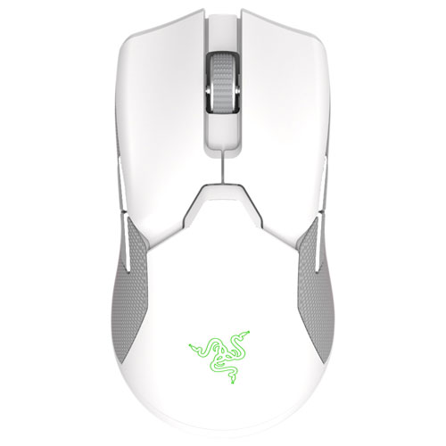 Razer Viper Ultimate Wireless Optical Gaming Mouse with Charging Dock - Mercury