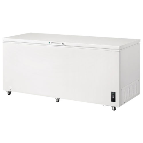 Frigidaire 19.8 Cu. Ft. Chest Freezer (FFCL2042AW)