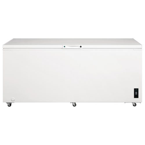 Frigidaire 19.8 Cu. Ft. Chest Freezer (FFCL2042AW)
