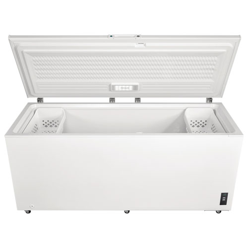 Frigidaire 19.8 Cu. Ft. Chest Freezer (FFCL2042AW)