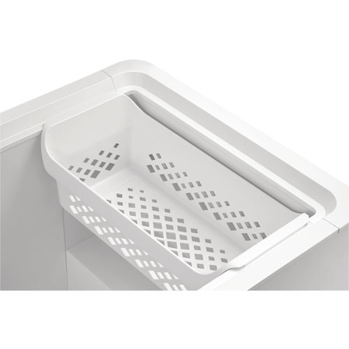Frigidaire 24.8 Cu. Ft. Chest Freezer (FFCL2542AW)