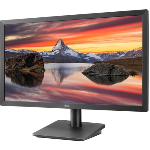 - LG 22MP41W-B 21.45'' Full HD Display with AMD FreeSync