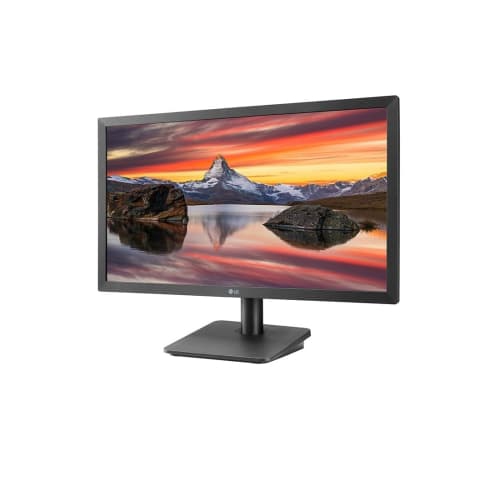 - LG 22MP41W-B 21.45'' Full HD Display with AMD FreeSync