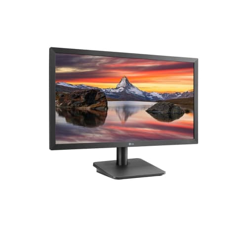 - LG 22MP41W-B 21.45'' Full HD Display with AMD FreeSync