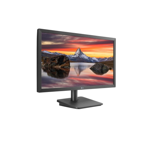 - LG 22MP41W-B 21.45'' Full HD Display with AMD FreeSync