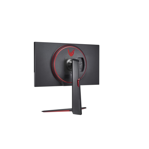 LG 27'' UHD 4K UltraGear Nano IPS 1ms Gaming Monitor with VESA DSC 27GN95R-B