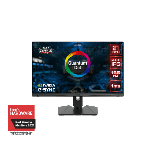 MSI Optix MAG274QRF-QD 27