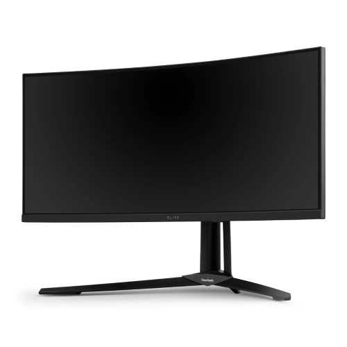 Viewsonic 34" UltraWide WQHD 200Hz 3ms GTG Curved MVA Mini LED FreeSync Gaming Monitor - Black