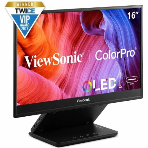 ViewSonic VP16-OLED VP16-OLED OLED Monitor