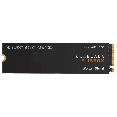 WD_BLACK  Western Digital Wd_ Sn850X 2Tb SSD M.2 2280 PCie 7300Mb/s Internal Hard Drive (Wds200T2X0E)