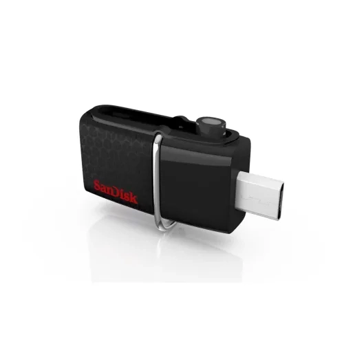 SanDisk Ultra Dual 256GB USB 3.0 150MB/s Black USB Drive