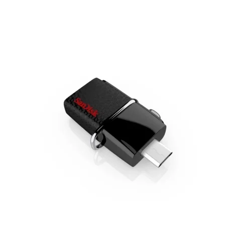 SanDisk Ultra Dual 256GB USB 3.0 150MB/s Black USB Drive