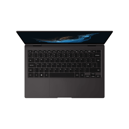 SAMSUNG  Galaxy Book2 Pro 360 13.3" Fhd Intel Core I5-1240P 16G Ram Ddr5 512G SSD Win 11 Home Graphite Laptop (Np930Qed-Ka2Ca)