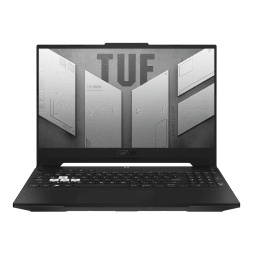 ASUS  Tuf Dash 15 15.6” Fhd Intel Core I5-12450H 8GB Ram Ddr5 512GB SSD Win 11 Home Laptop (Tuf517Zc-As51-Ca) In Black great product love it !!!!!!wont ever use another computer